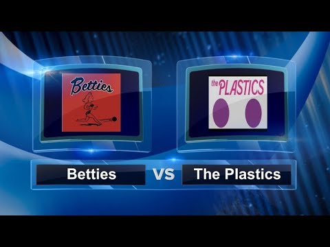 Betties vs The Plastics - Quarter Finals - Women’s Mile High Kickball Open #MHKO2017