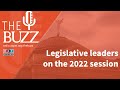 Legislative Leaders On The 2022 Session