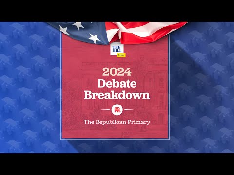 2024 GOP Debate Breakdown: The Second Republican Primary Debate