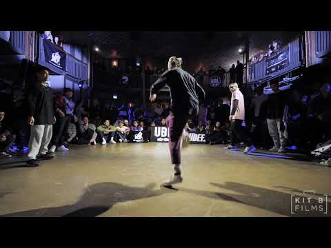 Burn and Sunny VS Omen and J Kay47 [Bonnie&Clyde Finals] - Rock Harder 2019