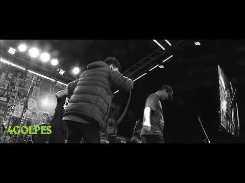 MKS vs Lit Killah | 4 Golpes