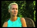 Marie Fredriksson Äntligen Interview English ...