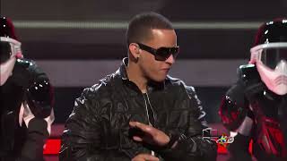 DADDY YANKEE - DESCONTROL (LIVE) (PREMIOS LO NUESTRO 2010) (HD 4K) UPSCALE