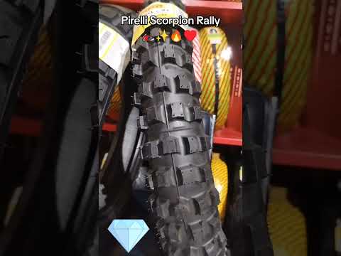 🏍️Pirelli Scorpion Rally✨