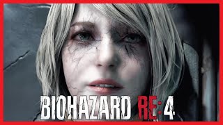 【 バイオハザードRE4 】バイオ4リメイクで遊ぶ! #32【ホラーゲーム実況】