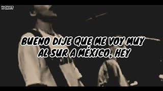 The Offspring - Hey Joe (Sub Español)