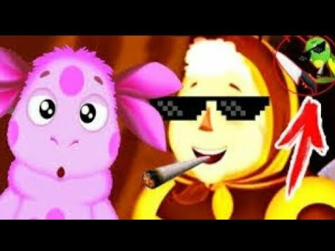 Лунтик RYTP - День говна ( гоблинский перевод )