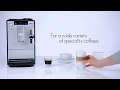 Automatický kávovar Melitta Solo Perfect Milk E957-101