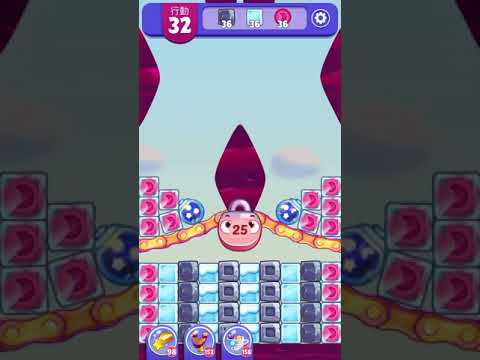 (Angry birds dream blast) Level 6100 gameplay, subscribe for latest update!