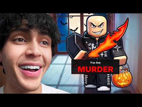 Das NEUE UPDATE in MURDER MYSTERY 😳 | Mohi Plays