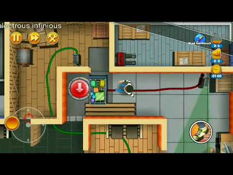 Robbery Bob2 seagull bay 4