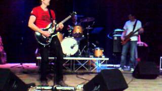 Thomas Larsson and the Rocking Foundation - Harmonic Passion