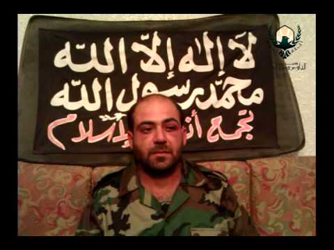 كتيبة الناصر صلاح الدين تقم بأسر الشبيح علي محمود محمود في منطقة بيت سحم في ريف دمشق