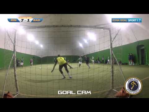 Zona Goal: Rindone & Ass - Bad Boys Sintesi