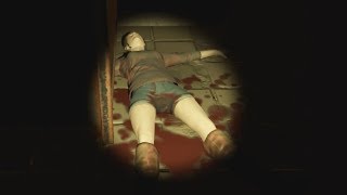 【ホラーゲーム】【The Hunted】【ゲーム実況】