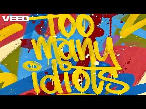 T.M.I. - DJ ANDY B feat. DelRey (Lyrics Video)