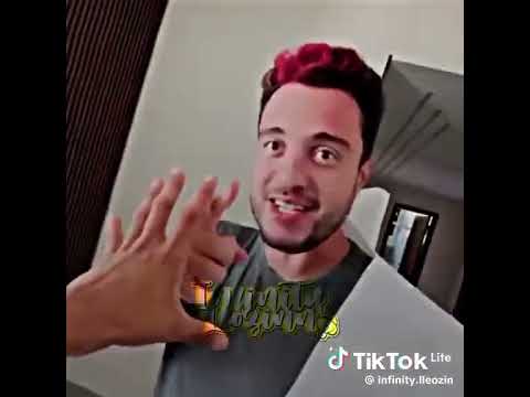 O  toin considera o Leozinho como filho que fofinho gente