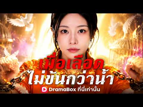 เมื่อเลือดไม่ข้นกว่าน้ำ  #shortdrama #sweetlove #dramabox
