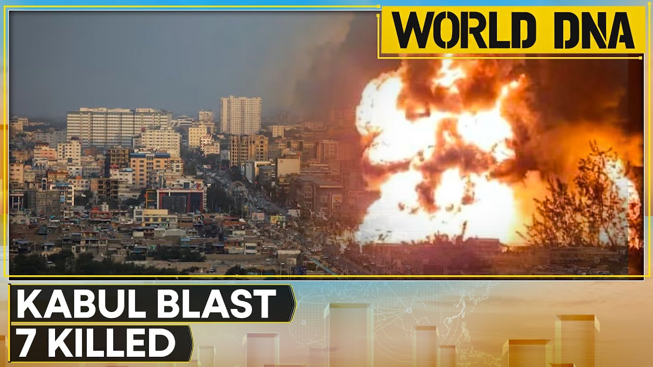 World DNA LIVE: Kabul Blast Kills 7, Chinese Targeted | France Won't Join Trump's Board of Peace