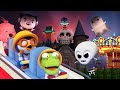 Kartun Anak Pororo Dan Monster Taman Bermain Pororo Bahasa Indonesia ICONIX Kids