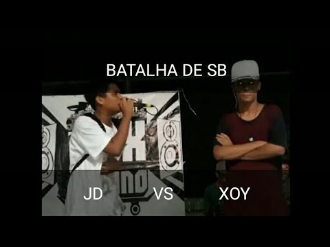 JD vs Xoy|(Final)7° Edição da Batalha de Santa Bárbara