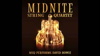 Heroes MSQ Performs David Bowie by Midnite String Quartet