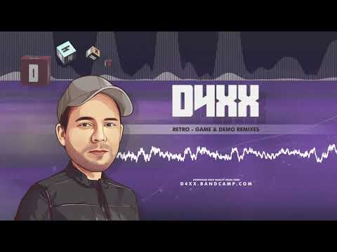 Martin Iveson - Jaguar XJ220 - Title (AMIGA Remix)