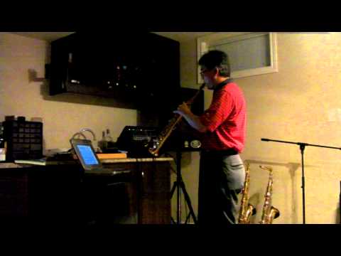 Gabriel's oboe by dr Kwak