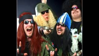 Larharyhmä - Nti Groove