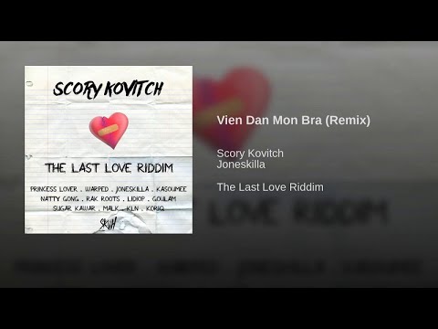 Scory Kovitch Ft. Joneskilla - Vien Dan Mon Bra - Remix (Audio)