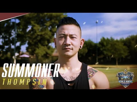 [Player Profile] SWC2019 Americas: thompsin