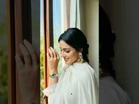 samyukta Meenon Beautiful Looks in white #samyukta #samyukthamenon_ #samyukthamenon