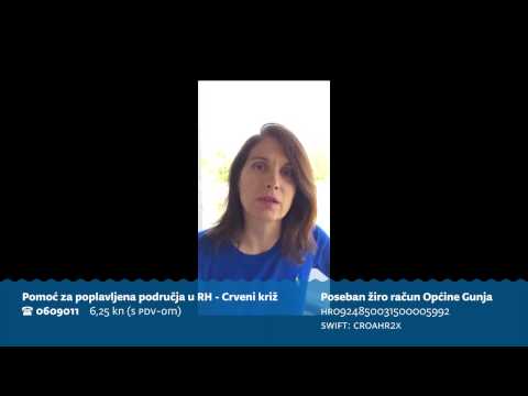 HELP GUNJA - Nenni Delmestre