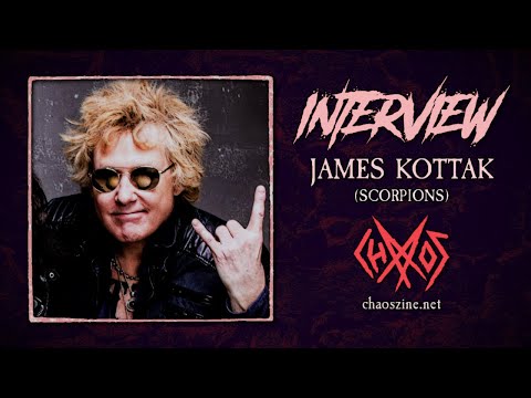 Scorpions Interview James Kottak 2015