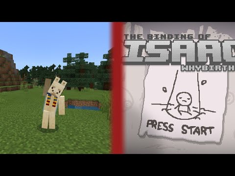 Minecraft / The Binding Of Isaac Why Birth STREAM!!