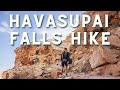 The Havasupai Falls Hike From The Permits To Havasu Falls