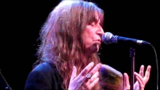Patti Smith - This Is The Girl (2013)