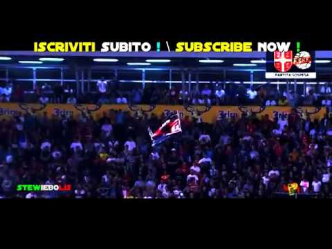 Serbia - Albania ▶ Match Sospeso e Rissa | Drone Con Bandiera Albanese Euro 2016 HD