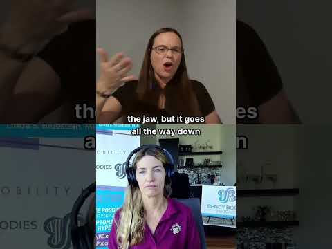 Have you heard of tongue tie? 🤔 #shorts #podcast