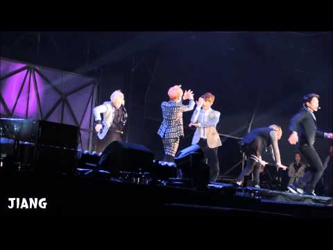 150321 SMT IN TAIWAN SHINee Sherlock