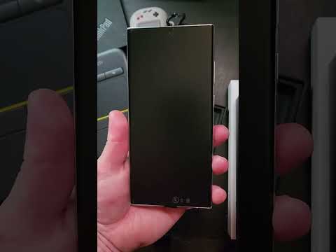 User submitted video