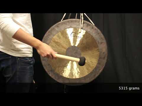 Dream Cymbals 24" Chau Chinese Gong image 2