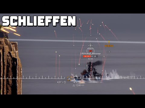 Schlieffen's Devastating Secondaries: Unstoppable Close-Range Firepower