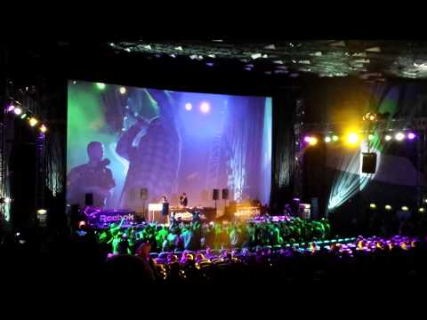 Polish Cypress Hill. Sztigar Bonko on IDA 2013