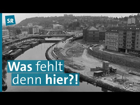 Saarbrücker Stadtautobahn bis Fechinger Talbrücke: Abreißen, Bauen, Einweihen: Fortschritt sellemols