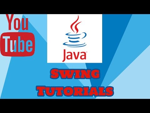 8 Grid Layout In Java Swing Framework