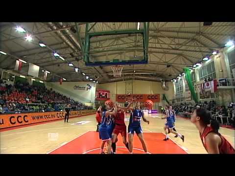 EuroLeague Women Highlights: CCC Polkowice vs. Novi Zagreb