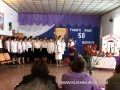 Концерт учителей 121 школы ст.Кушмурун Аулиекольского р-на в честь 50-тия ...