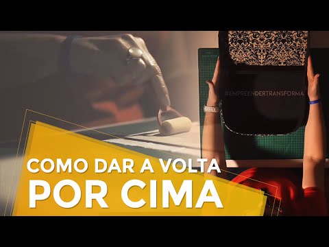 Como Dar a Volta por Cima | Heloisa Gimenes | Fórmula de Lançamento