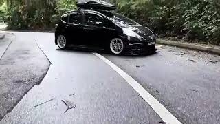 Honda jazz roofbox - Official Video